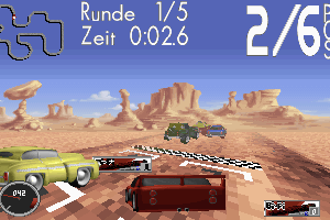 2 FAST 4 YOU: Das superheiße Bi-Fi Race 4
