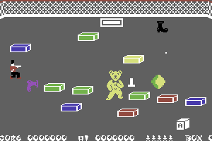 Ah Diddums abandonware