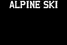 Alpine Ski 0