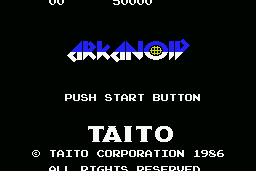 Arkanoid 0
