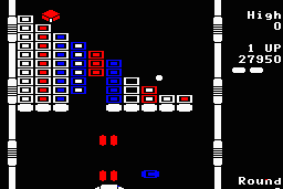 Arkanoid 10