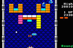 Arkanoid 7