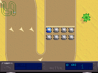 Autka abandonware