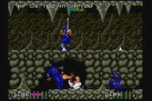 Bad Dudes 20