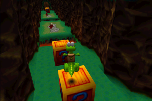 Croc: Legend of the Gobbos 9