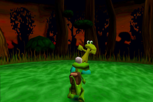 Croc: Legend of the Gobbos 10