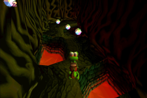 Croc: Legend of the Gobbos 11