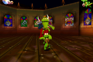 Croc: Legend of the Gobbos 17