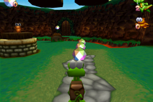 Croc: Legend of the Gobbos 1