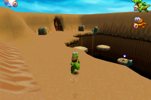 Croc: Legend of the Gobbos 19