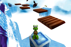 Croc: Legend of the Gobbos 23