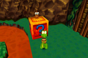 Croc: Legend of the Gobbos 2