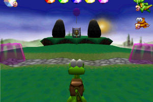 Croc: Legend of the Gobbos 3
