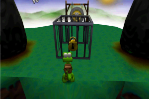Croc: Legend of the Gobbos 4