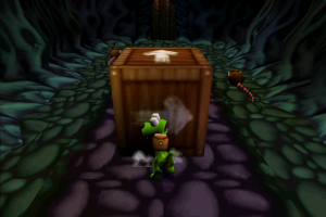 Croc: Legend of the Gobbos 7