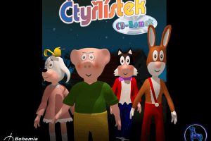 Čtyřlístek: Zítra se bude tapetovat abandonware