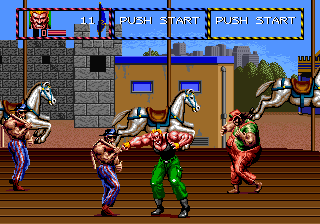 D. D. Crew abandonware
