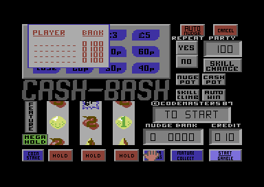 Fruit Machine Simulator abandonware