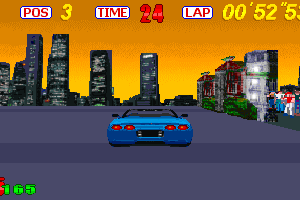 'Ghini Run 9