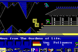 James Clavell's Shogun abandonware