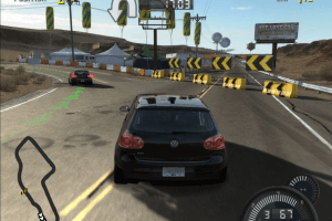 Need for Speed: ProStreet 24