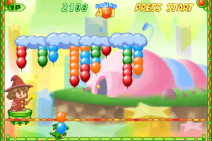 Yogi Bear: Great Balloon Blast abandonware