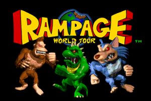 Rampage World Tour 0