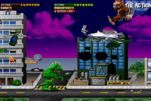 Rampage World Tour 6