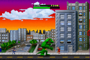 Rampage World Tour 5