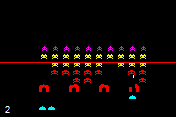 Space Invaders 1
