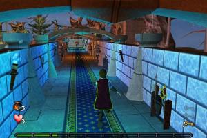 The Snow Queen Quest abandonware