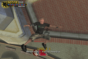 Tony Hawk's Underground 2 abandonware