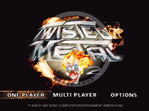 Twisted Metal 2 0